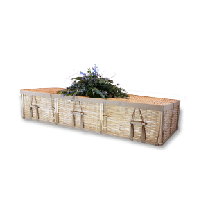 Four-Point Bamboo Casket