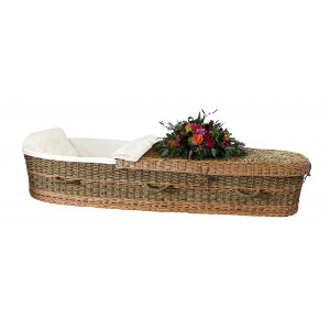 Seagrass Casket